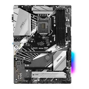 Placa Mae AsRock Z490 Pro4 DDR4 Socket LGA1200 Intel Z490