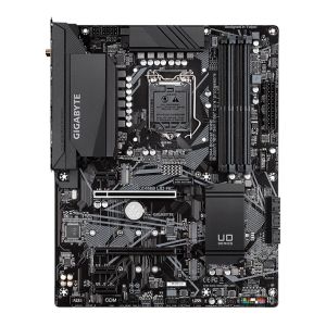 Placa Mae Gigabyte Z490 UD AC, Wifi, DDR4, Socket LGA1200, ATX, Chipset Intel Z490, Z490-UD-AC
