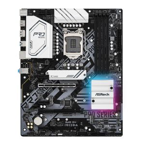 Placa Mae ASRock Z590 Pro4, DDR4, Socket LGA1200, ATX, Intel Z590, Z590 PRO4