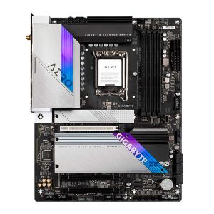 Placa Mae Gigabyte Z690 Aero G, DDR5, Socket 1700, ATX, Chipset intel Z690, Z690 AERO G