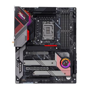 Placa Mae AsRock Z690 PG Velocita, DDR5, LGA 1700, ATX