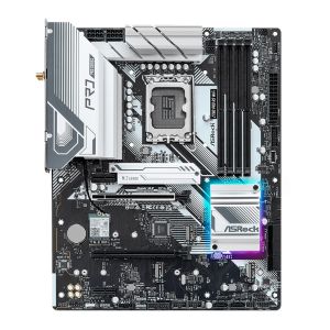 Placa Mae AsRock Z790 Pro RS Wifi, DDR5, LGA 1700, ATX, Chipset Intel Z790, Z790-PRO-RS-WIFI
