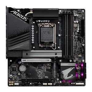 Placa Mae Gigabyte Z790M Aorus Elite, DDR5, Socket LGA 1700, M-ATX, Chipset Intel Z790, Z790M-AORUS-ELITE