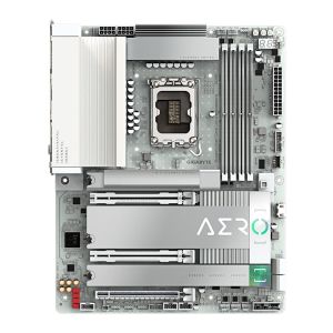 Placa Mae Gigabyte Z890 Aero G, DDR5, LGA1851, ATX, Chipset Intel Z890, Z890-AERO-G