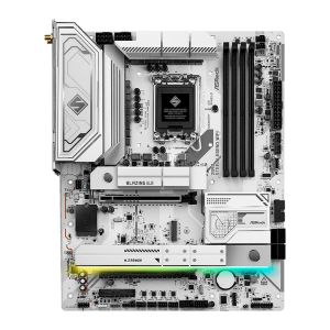 PRE VENDA - Placa Mae AsRock Z890 Steel Legend WiFi, DDR5, LGA1851, ATX, Chipset Intel Z890, Z890-STEEL-LEGEND-WIFI