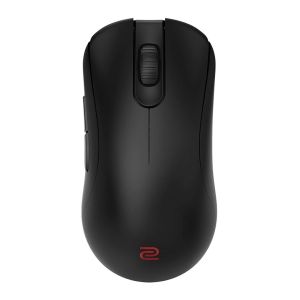 Mouse Benq Zowie ZA13-DW, 3200DPI, 7 Botões, Wireless, Preto, ZA13