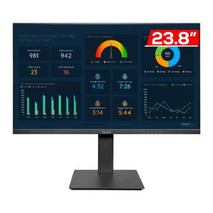 DIOS PRO–X Monitor Zinnia Delfos PRO 24, 24 Pol, IPS, FHD, sRGB 104, 75Hz