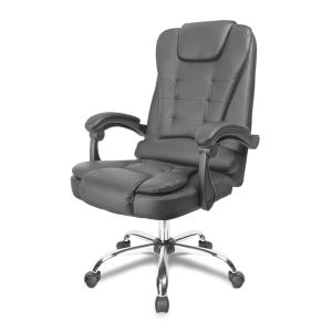 Cadeira Office Zinnia Oxford, Preto, ZNO-OXF-BK | Pichau