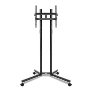 Suporte Para TV Zinnia STV700L, 32 Pol a 80 Pol, Preto, ZNO-STV700L-BL01