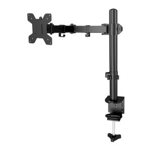 Suporte Articulado Para Monitor Zinnia TMS 100, 13 Pol. a 27 Pol., Pre...