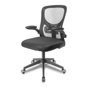 Cadeira Office Zinnia Valencia SL, Preto, ZNO-VLCL-BL02 | Pichau