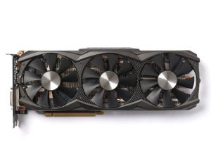 Placa de Video Zotac GeForce GTX 970 4GB GDDR5 AMP! Extreme 256-bit, ZT-90107-10P