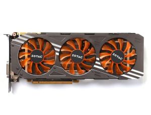 Placa de Video Zotac GeForce GTX 980 4GB GDDR5 AMP! 256-bit, ZT-90204-10P
