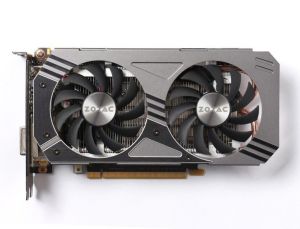 Placa de Vídeo Zotac Geforce GTX 960 2GB GDDR5 128Bit, ZT-90301