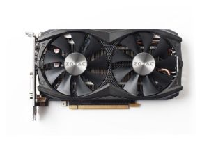 Placa de Video Zotac GeForce GTX 960 2GB GDDR5 AMP! 128-bit, ZT-90303-10M