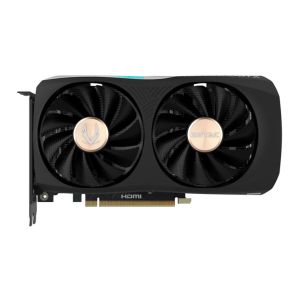 Placa de Video Zotac GeForce RTX 4060 Ti AMP, 16GB, GDDR6, 128-bit, ZT-D40620F-10M