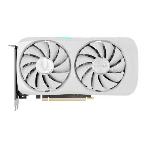 Placa de Video Zotac GeForce RTX 4070 Twin Edge OC White Edition, 12GB, GDDR6X, 192-bit, ZT-D40700Q-10M