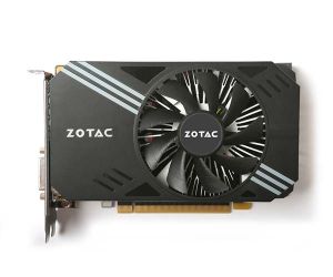 Placa de Video ZOTAC GeForce GTX 1060 6GB Mini, ZT-P10600A-10L