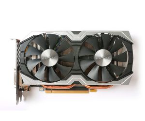 Placa de Vídeo ZOTAC GeForce GTX 1060 6GB AMP! Edition+ 6Gbps, ZT