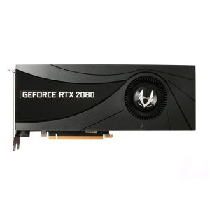 Placa de Video ZOTAC GeForce RTX 2080 Blower 8GB GDDR6, ZT-T20800A