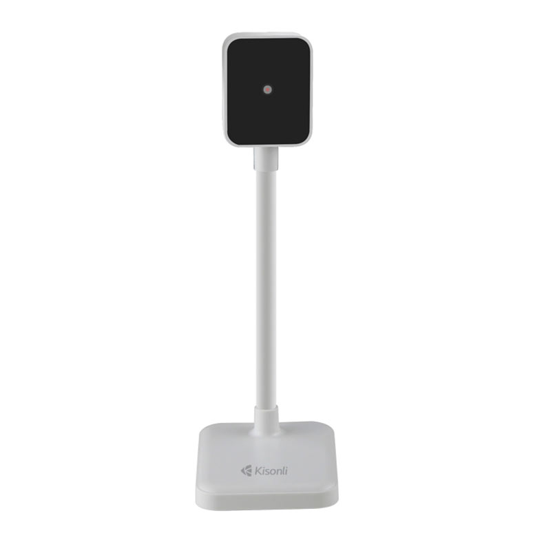 Webcam Kisonli D1-2K, 2K, USB, Branco, D1-2K - imagem 1