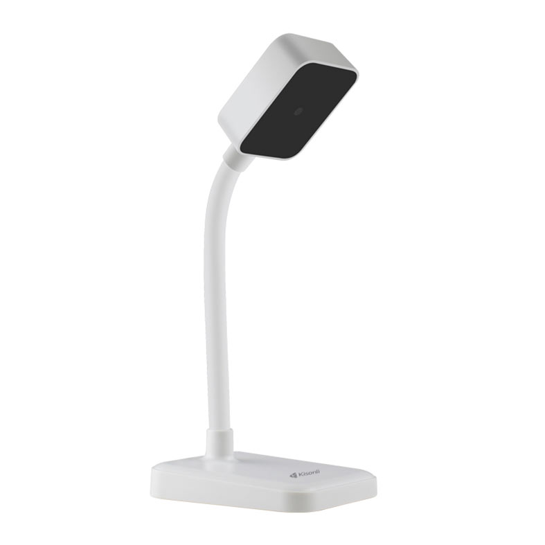 Webcam Kisonli D1-2K, 2K, USB, Branco, D1-2K - miniatura 3
