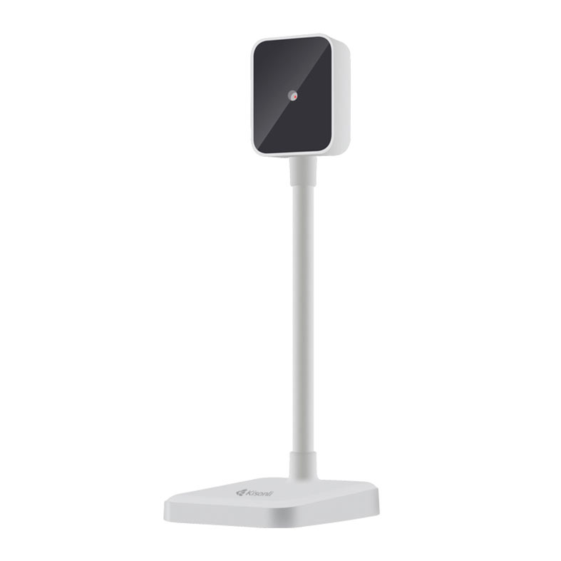 Webcam Kisonli D1-2K, 2K, USB, Branco, D1-2K - miniatura 7