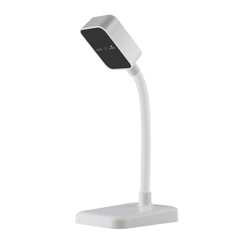 Webcam Kisonli D1-4K, 4K, USB, Branco, D1-4K - miniatura 5