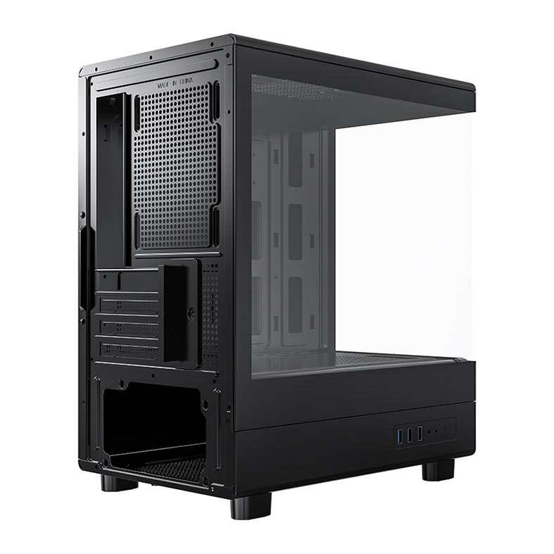 Gabinete Gamer Aigo Darkflash DB330M, Mid-Tower, Lateral de Vidro, Preto, DB330M-BK - miniatura 6