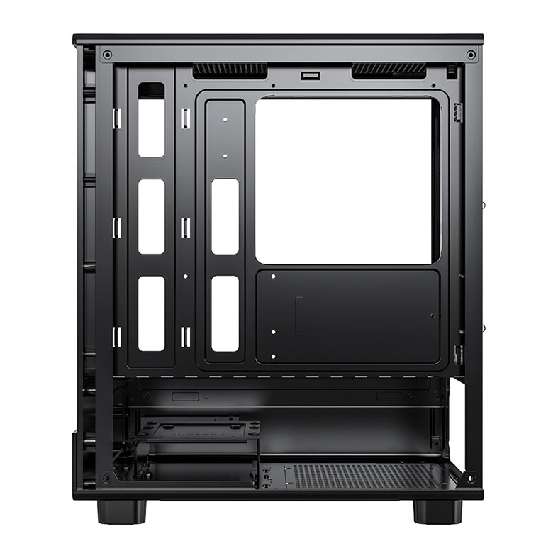 Gabinete Gamer Aigo Darkflash DB330M, Mid-Tower, Lateral de Vidro, Preto, DB330M-BK - miniatura 4