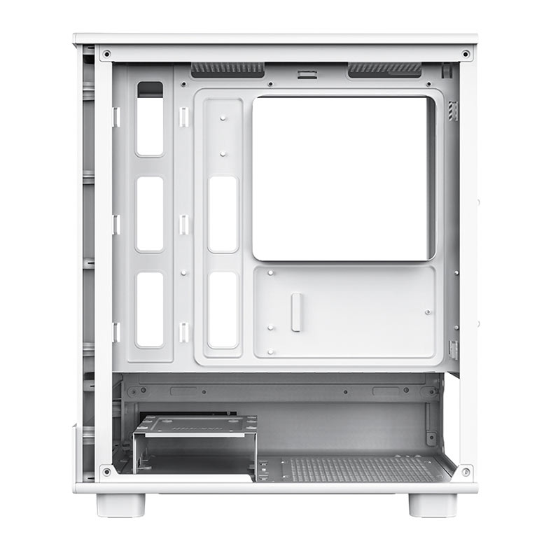Gabinete Gamer Aigo Darkflash DB330M, Mid-Tower, Lateral de Vidro, Branco, DB330M-WH - miniatura 4