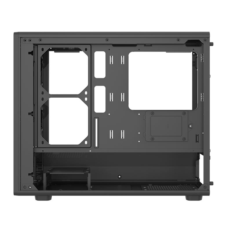 Gabinete Gamer Aigo Darkflash DB460M, Mid-Tower, Lateral de Vidro, Preto, DB460M-BK - miniatura 9