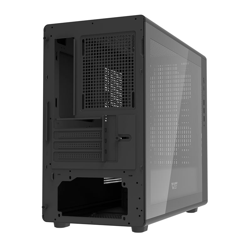 Gabinete Gamer Aigo Darkflash DB460M, Mid-Tower, Lateral de Vidro, Preto, DB460M-BK - miniatura 10