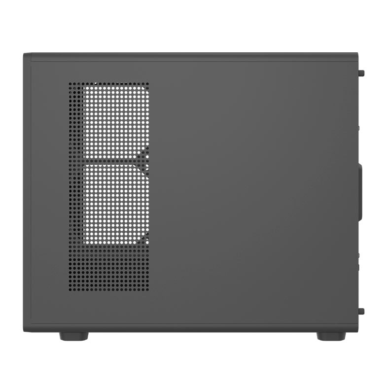 Gabinete Gamer Aigo Darkflash DB460M, Mid-Tower, Lateral de Vidro, Preto, DB460M-BK - miniatura 7