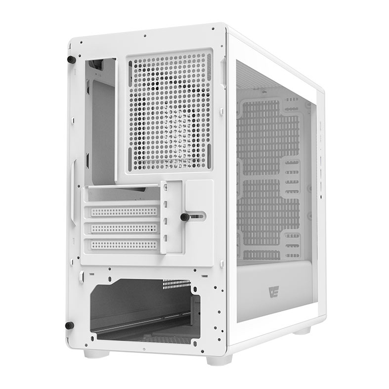 Gabinete Gamer Aigo Darkflash DB460M, Mid-Tower, Lateral de Vidro, Branco, DB460M-WH - miniatura 10