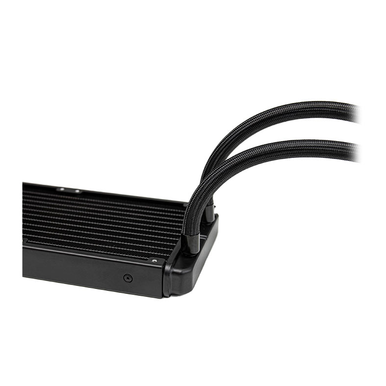 Water Cooler Aigo Darkflash Radiant DC360, ARGB, 360mm, Preto, DC360BK - miniatura 7