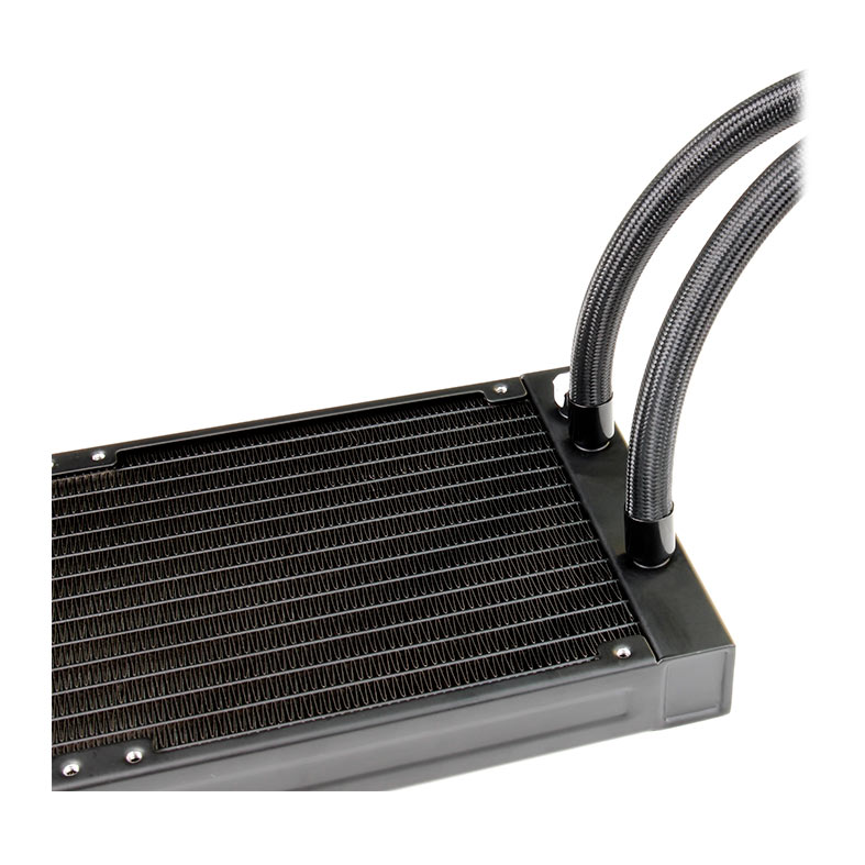 Water Cooler Aigo Darkflash Radiant DC420, ARGB, 420mm, Preto, DC420BK - miniatura 6