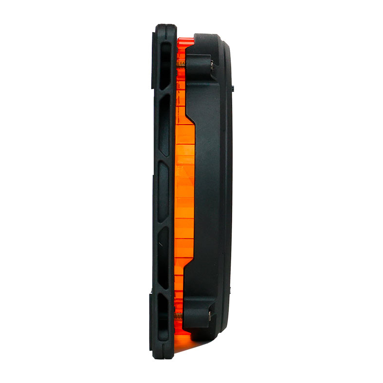Ventoinha Aigo Darkflash DE8, ARGB, 120mm, Preto, DE8-BK - miniatura 7