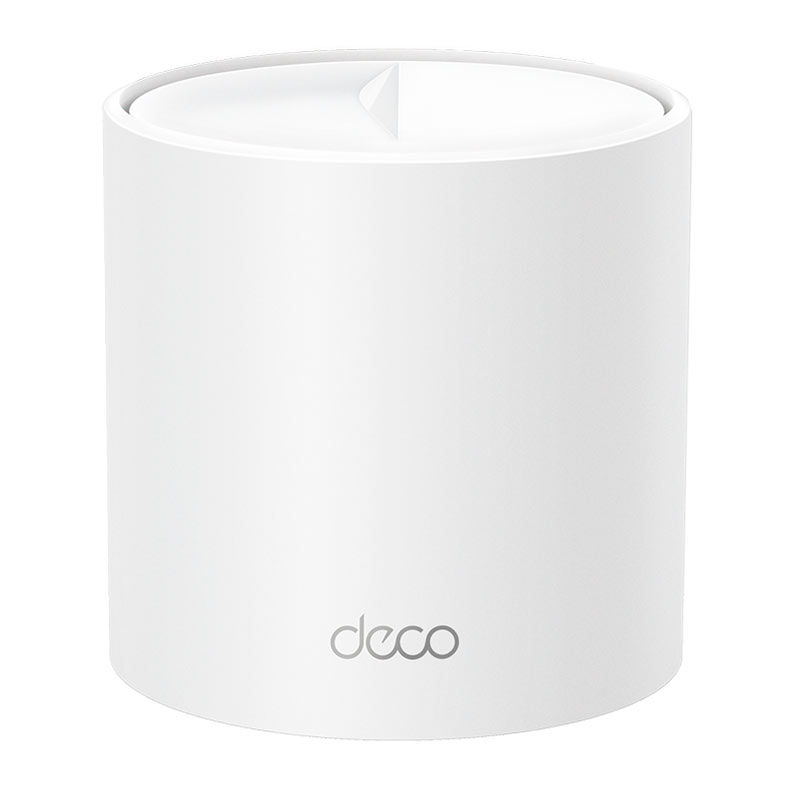 Roteador TP-Link Deco X10, Mesh, Wireless Dual-Band AX1500, Branco, DECO-X10 - miniatura 3