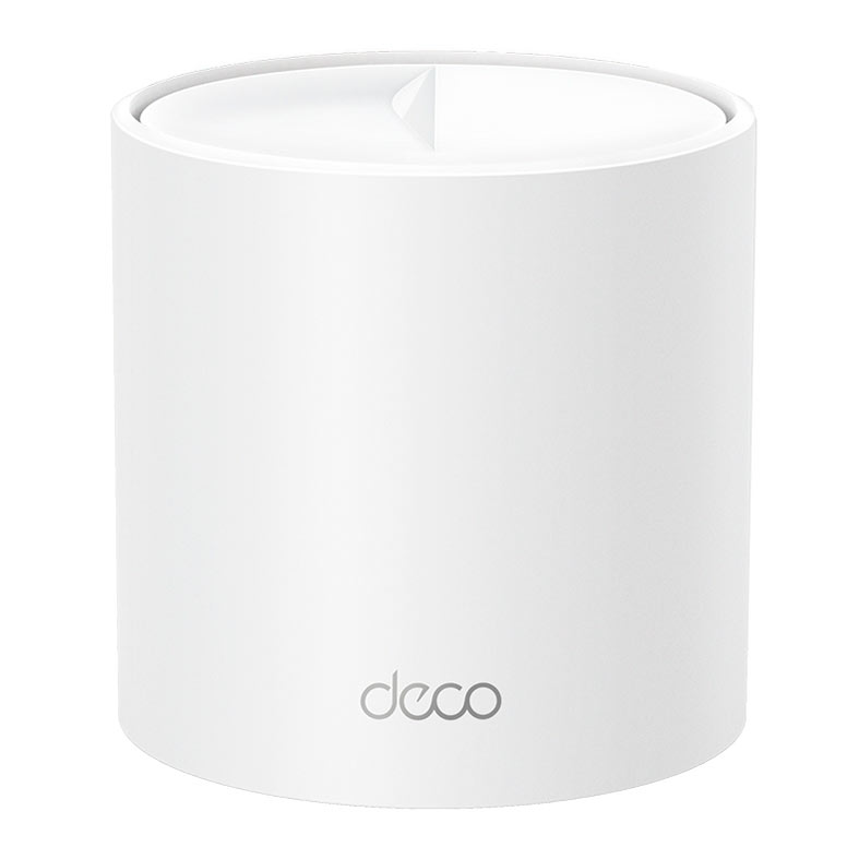 Roteador TP-Link Deco X50, Mesh, Wireless Dual-Band AX3000, Branco, DECO-X50 - miniatura 3
