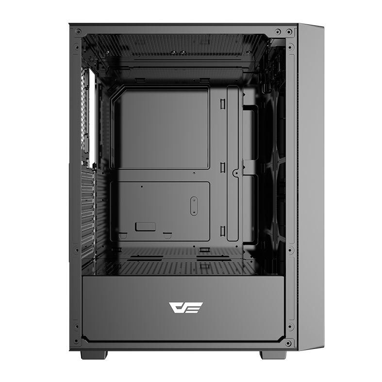 Gabinete Gamer Aigo Darkflash A305, Mid-Tower, Lateral de Vidro, Preto, DF-A305-BK - miniatura 6