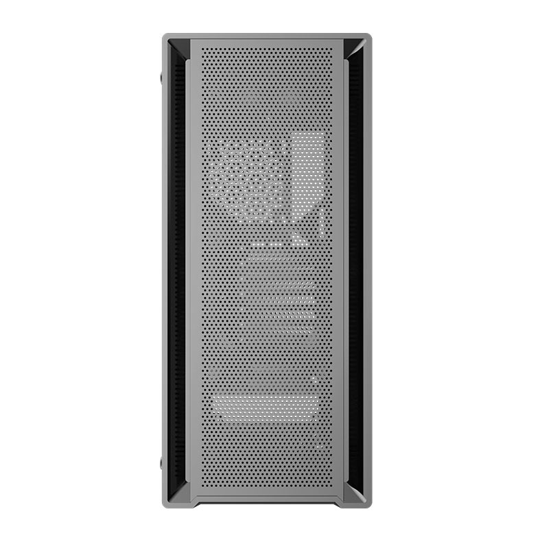 Gabinete Gamer Aigo Darkflash A305, Mid-Tower, Lateral de Vidro, Preto, DF-A305-BK - miniatura 4