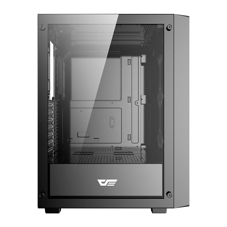 Gabinete Gamer Aigo Darkflash A305, Mid-Tower, Lateral de Vidro, Preto, DF-A305-BK - miniatura 5