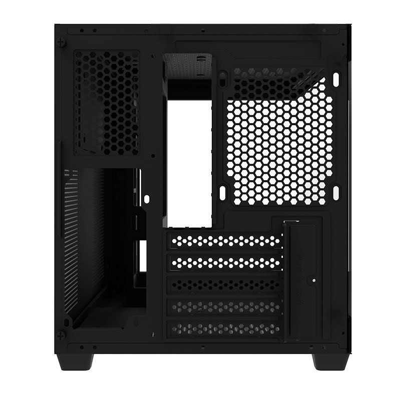 Gabinete Gamer Aigo Darkflash C275, Mid-Tower, Lateral de Vidro, Preto, DF-C275P-BK - miniatura 11