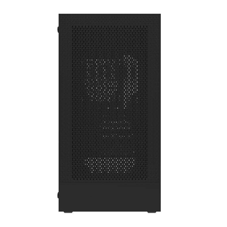 Gabinete Gamer Aigo Darkflash M305, Mid-Tower, Lateral de Vidro, Preto, DF-M305-BK - miniatura 4