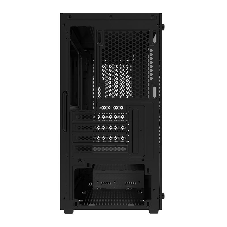 Gabinete Gamer Aigo Darkflash M305 Mesh, Mid-Tower, Lateral de Vidro, Preto, DF-M305-MESH-BK - miniatura 10