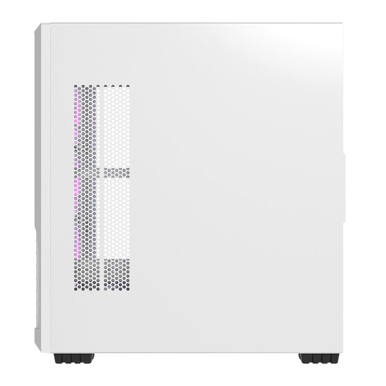 Gabinete Gamer Aigo Darkflash DF2100, RGB, Mid-Tower, Lateral De Vidro, Com 4 Fans, Branco, DF2100-WH - miniatura 8