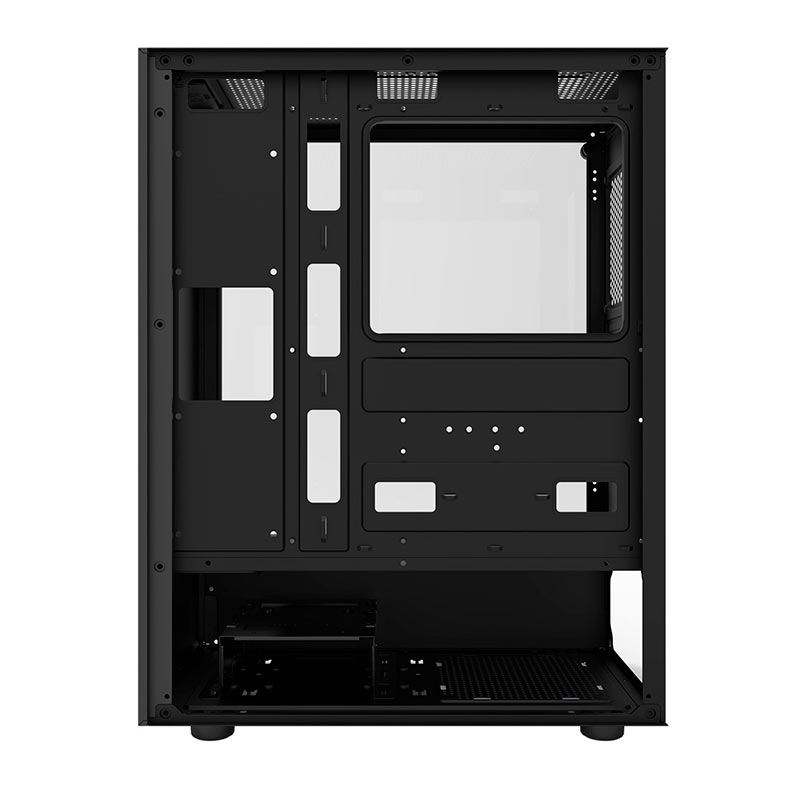 Gabinete Gamer Aigo DarkFlash DK100, Mid-Tower, Lateral de Vidro, Preto, DK100-BK - miniatura 7