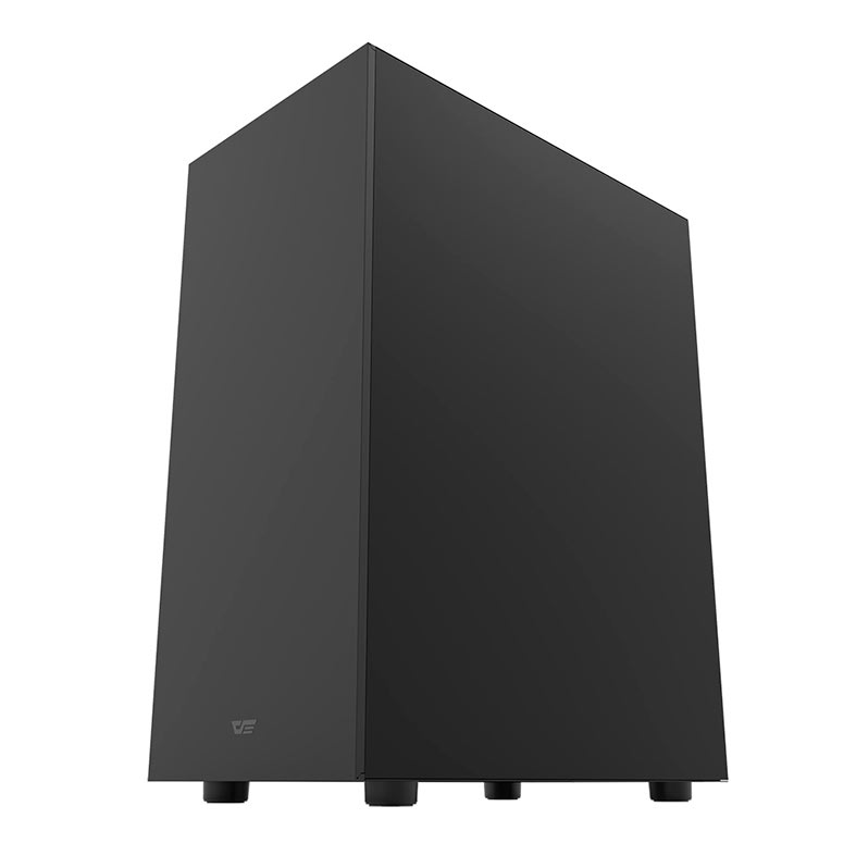 Gabinete Gamer Aigo DarkFlash DK100, Mid-Tower, Lateral de Vidro, Preto, DK100-BK - miniatura 5