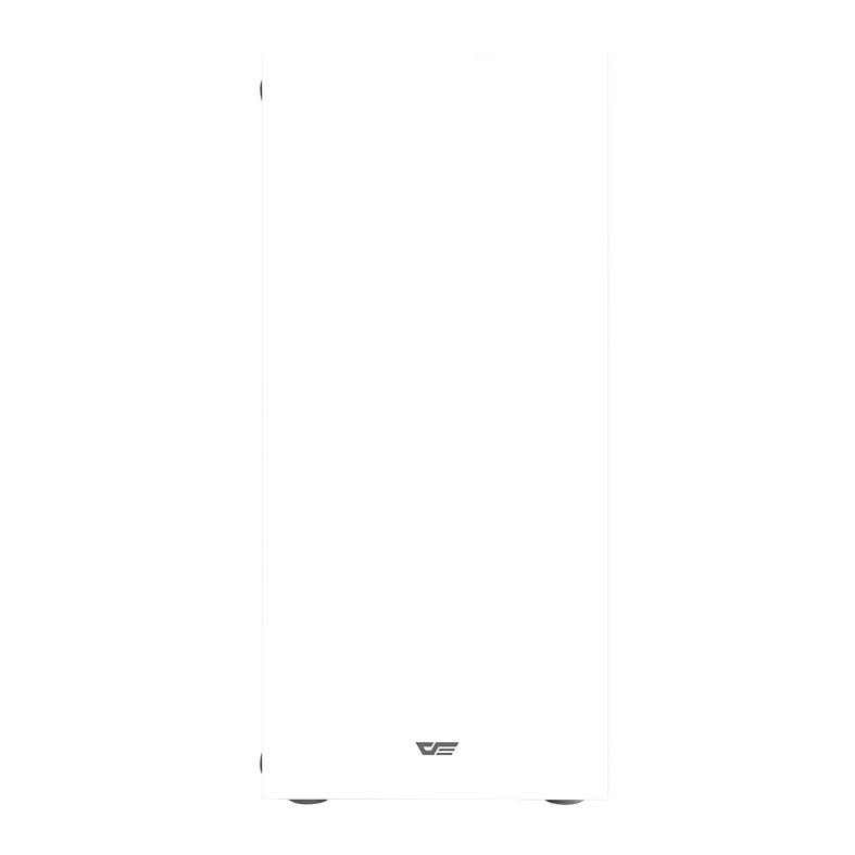 Gabinete Gamer Aigo DarkFlash DK100, Mid-Tower, Lateral de Vidro, Branco, DK100-WH - miniatura 4